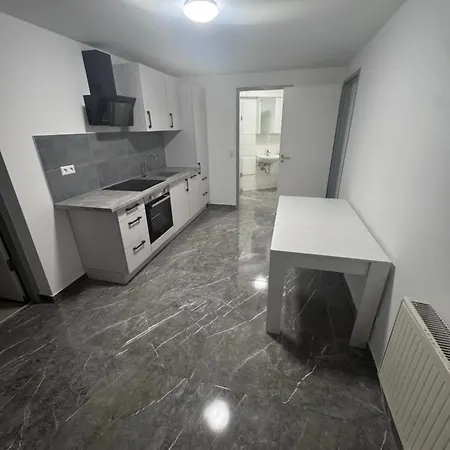 Ferienapartments Sternen Gruppenunterkunft 2 Apartman Baiersbronn