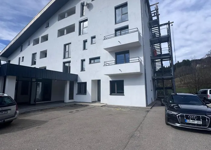 Ferienapartments Sternen Gruppenunterkunft 2
